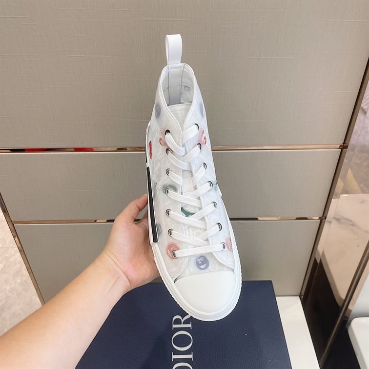 D10r B23 HIGH-TOP SNEAKER DO038