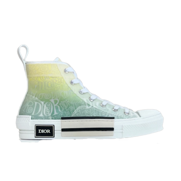 D10r B23 HIGH-TOP SNEAKER   DO037
