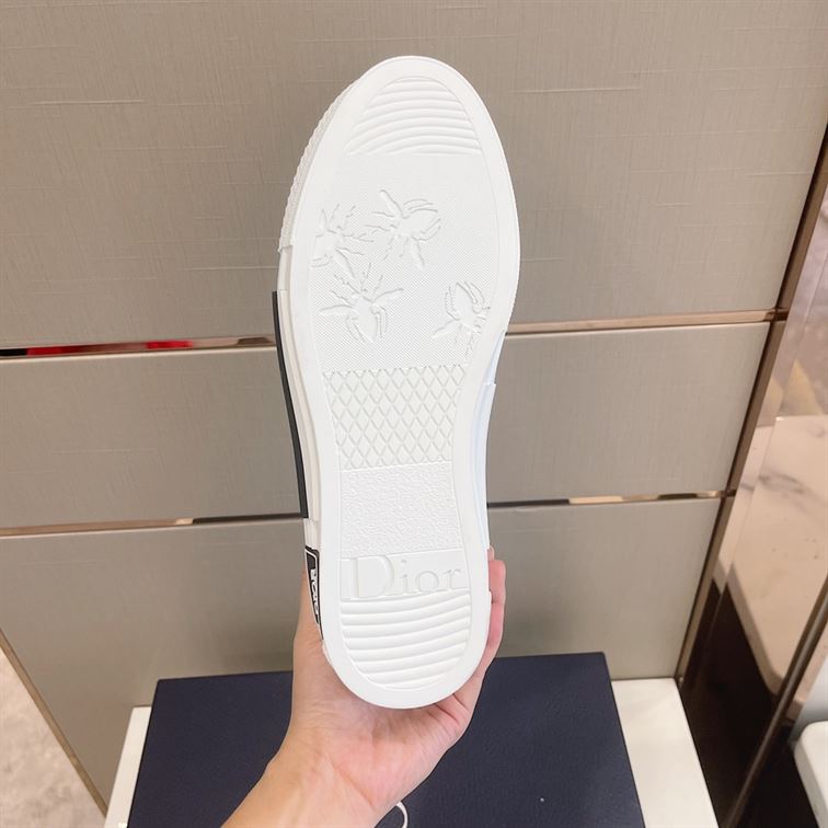 D10r B23 HIGH-TOP SNEAKER DO038