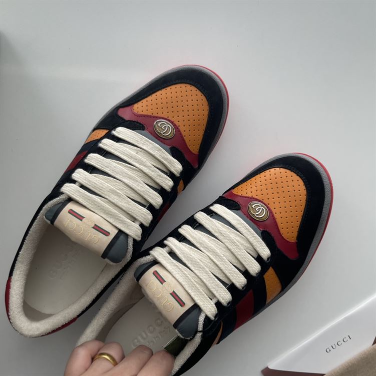Gvc*1 LOVELIGHT SCREENER SNEAKER   GCC064