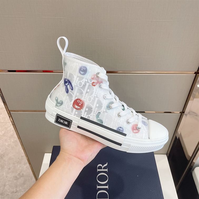 D10r B23 HIGH-TOP SNEAKER DO038
