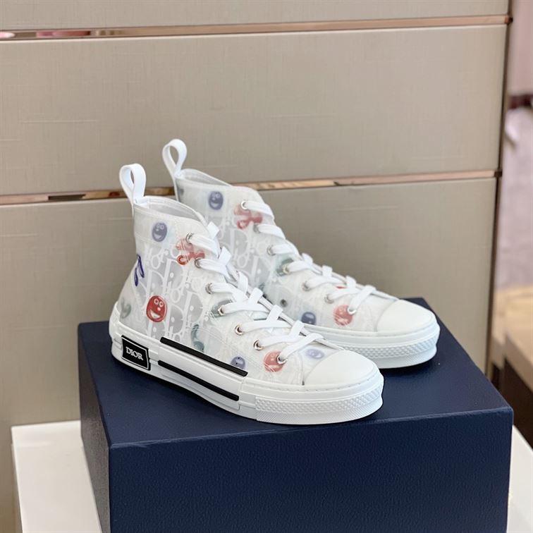 D10r B23 HIGH-TOP SNEAKER DO038