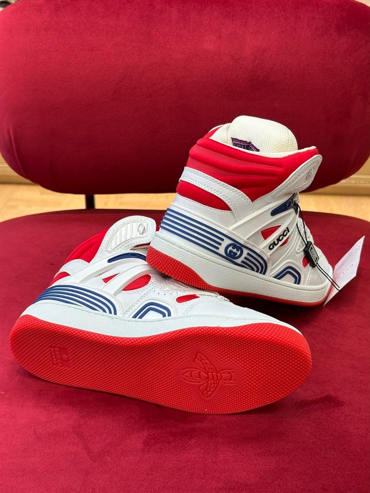 Gvc*1 BASKET HIGH-TOP SNEAKERS   GCC085