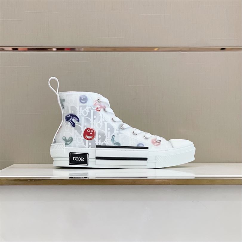 D10r B23 HIGH-TOP SNEAKER DO038