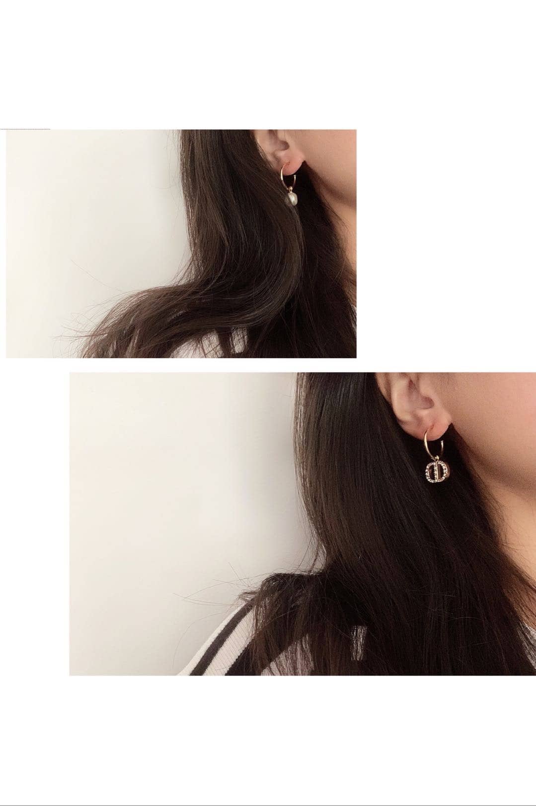 Chr1st1an D10r Earring Copy