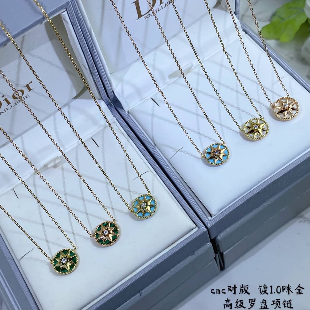 Wholesale Chr1st1an D10r AAA+ Necklace