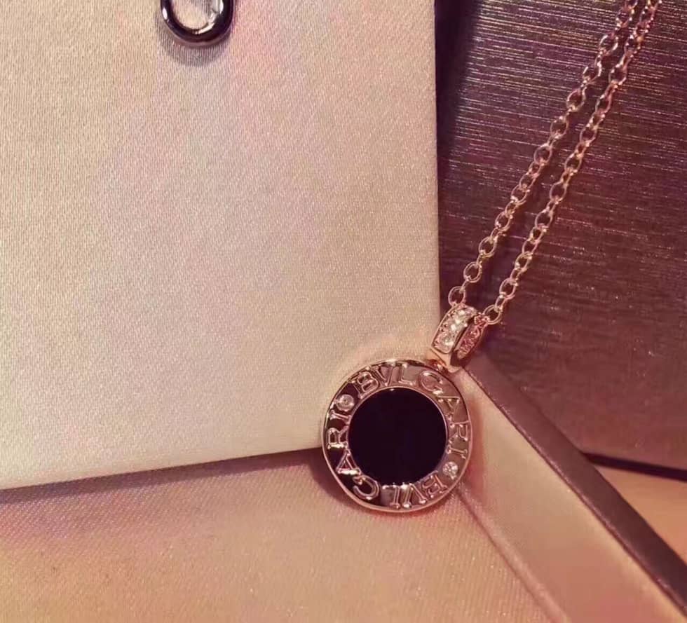 Cheap Bv1g*ai Necklace
