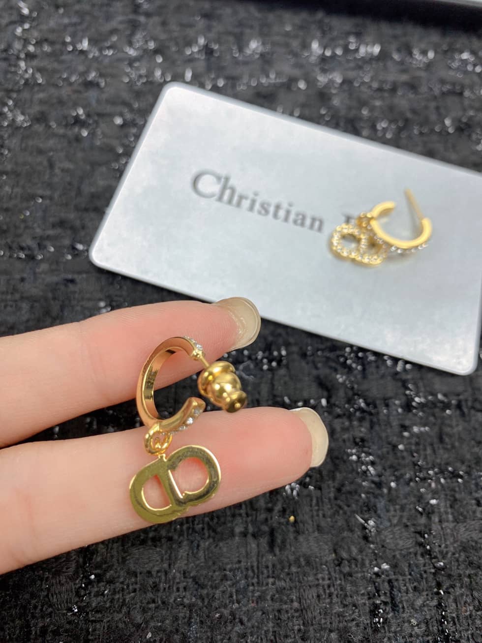 Wholesale Chr1st1an D10r AAA+ Earring