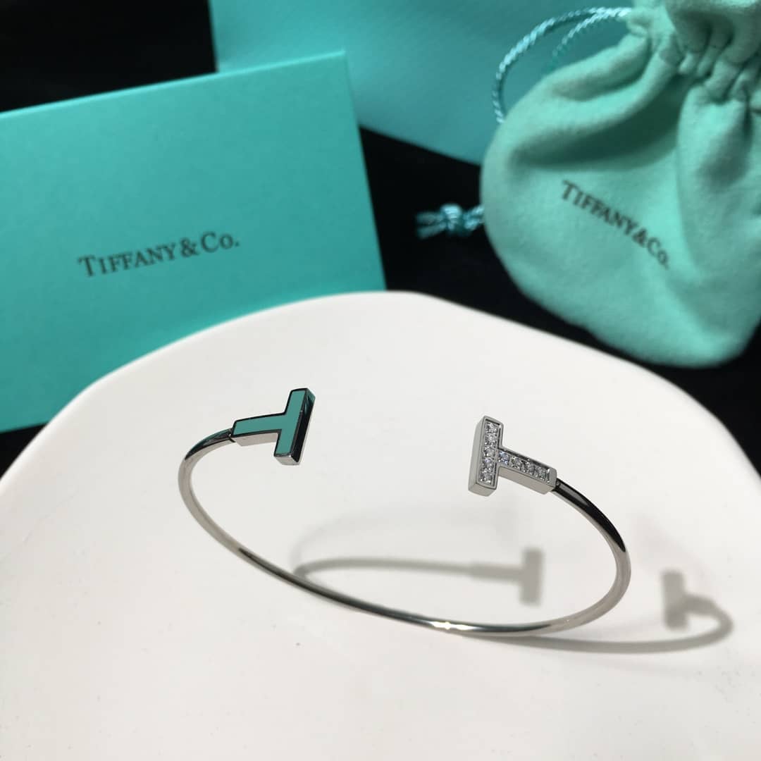 Designer T*f*ny Classic Bracelet