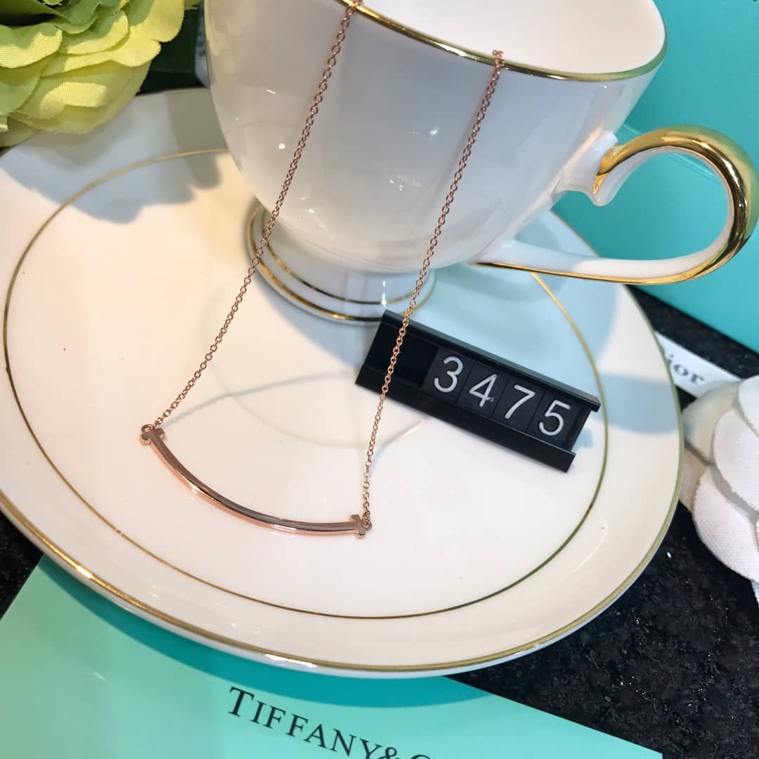 Best T*f*ny Classic Necklace