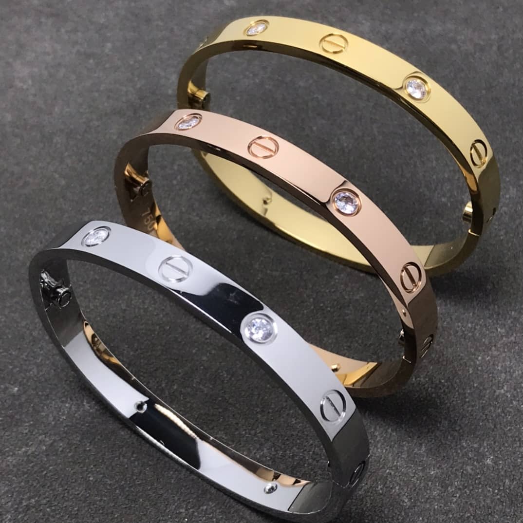 Ca*t1er Bracelet Dupe