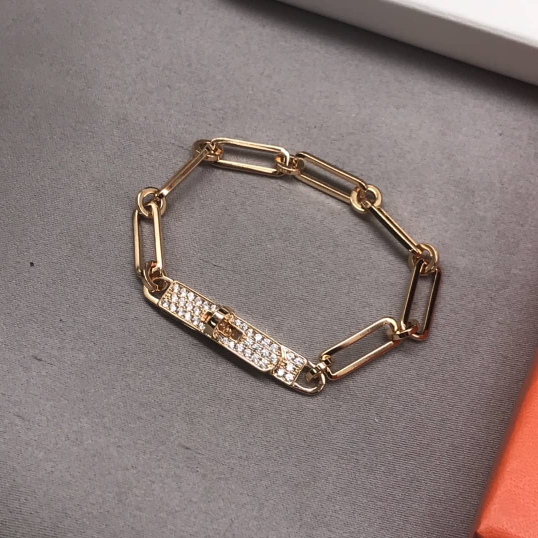 Luxury H**me5 Classic AAA+ Bracelet