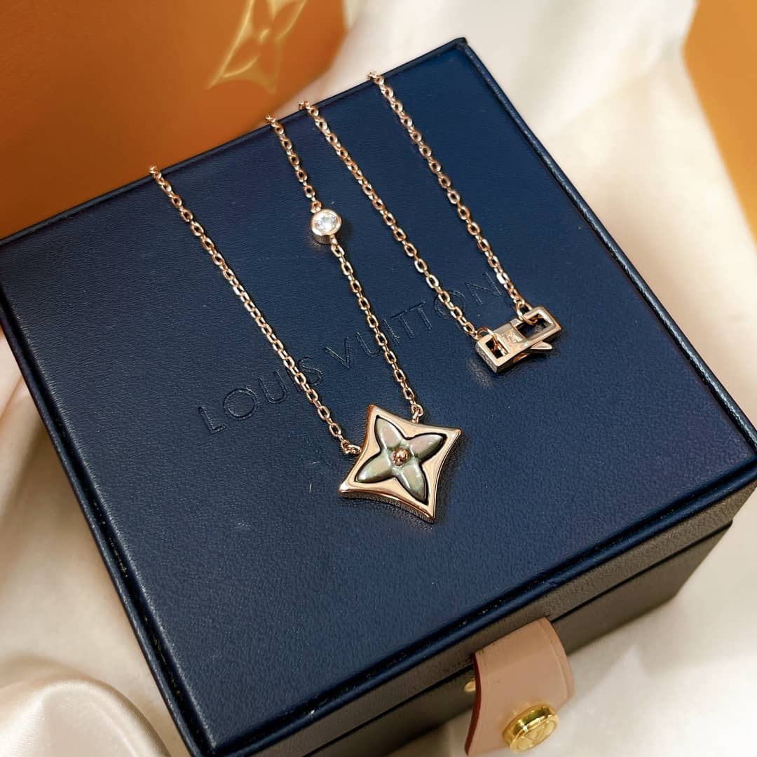 Cheap L0vis Vvtt0n Necklace