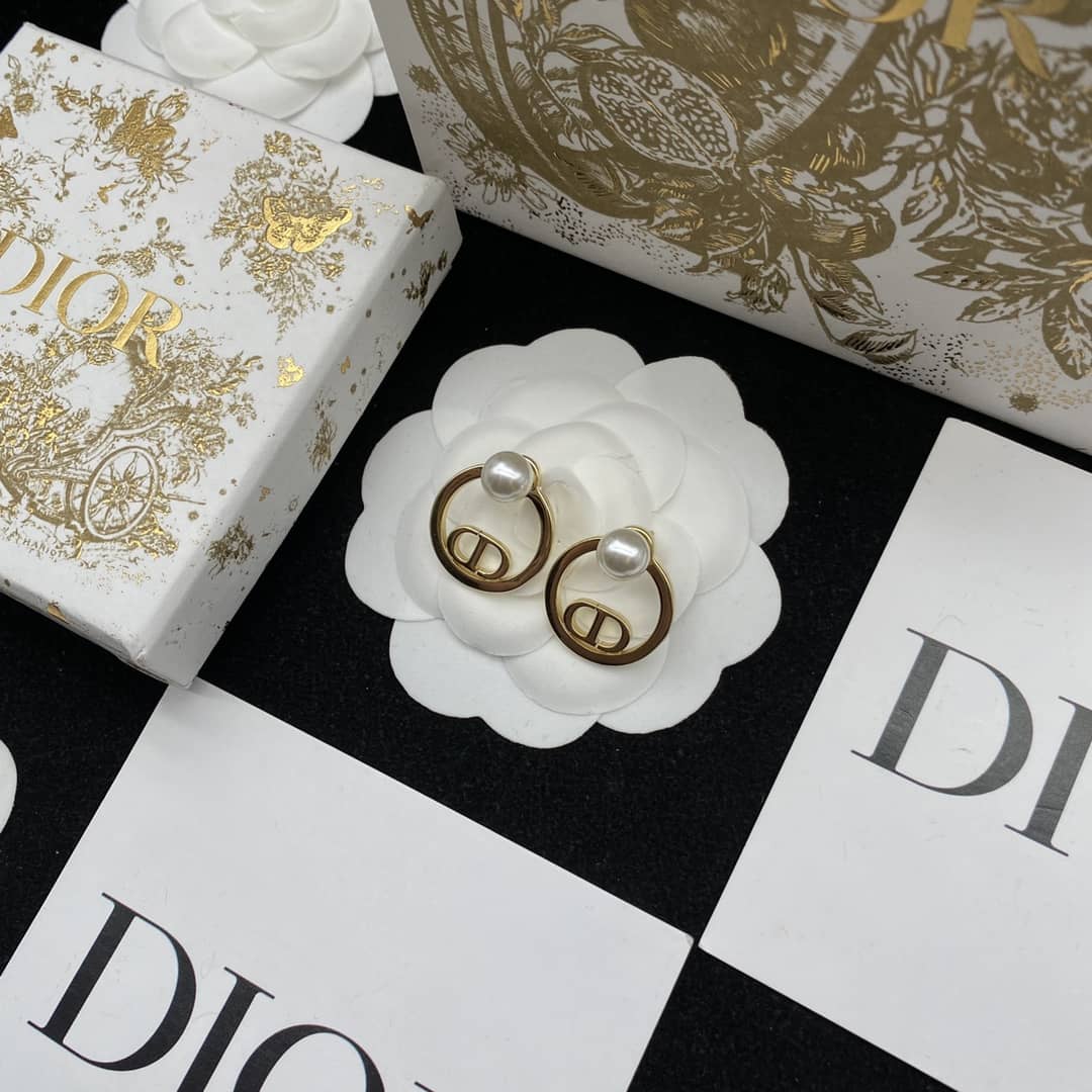 Chr1st1an D10r Earring Copy