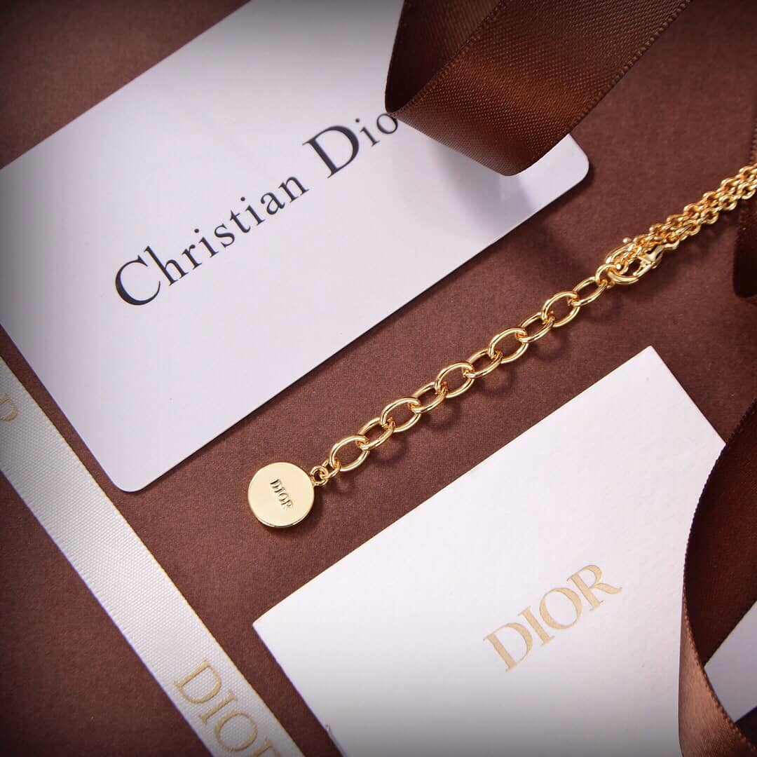 Cheap Chr1st1an D10r Necklace