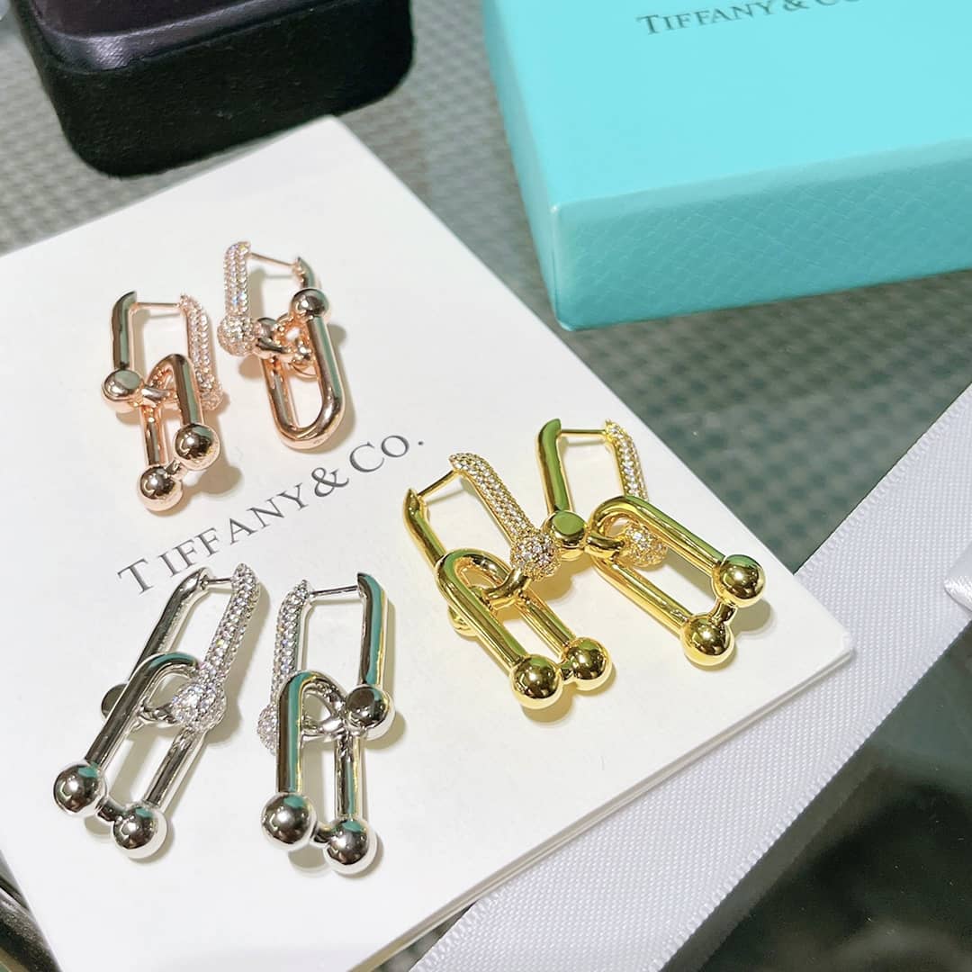 T*f*ny Earring For Sale