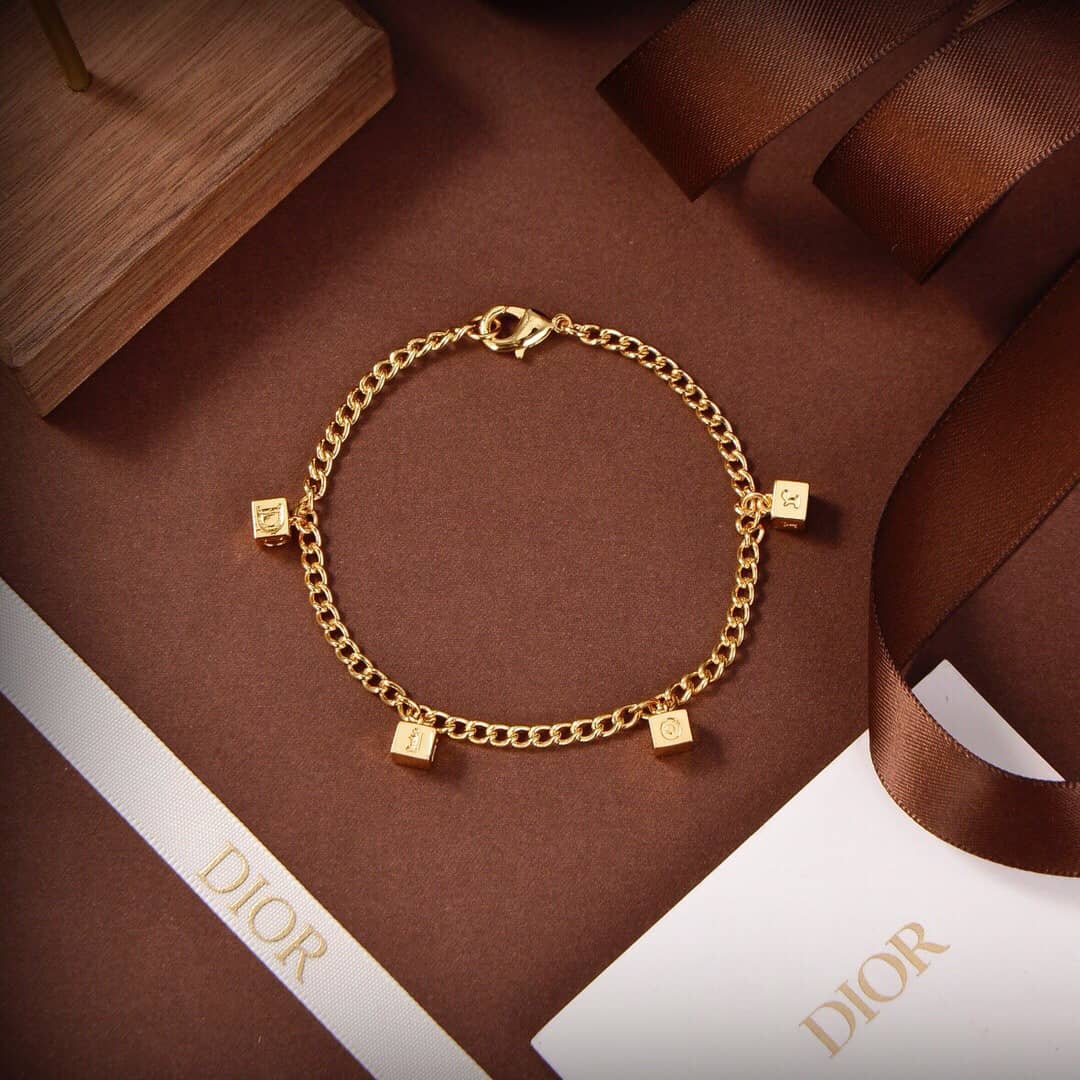 Luxury Chr1st1an D10r Classic AAA+ Bracelet