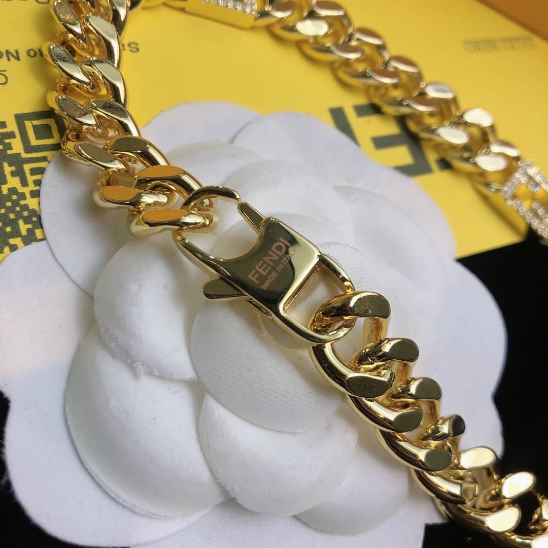 F**di Necklace Copy