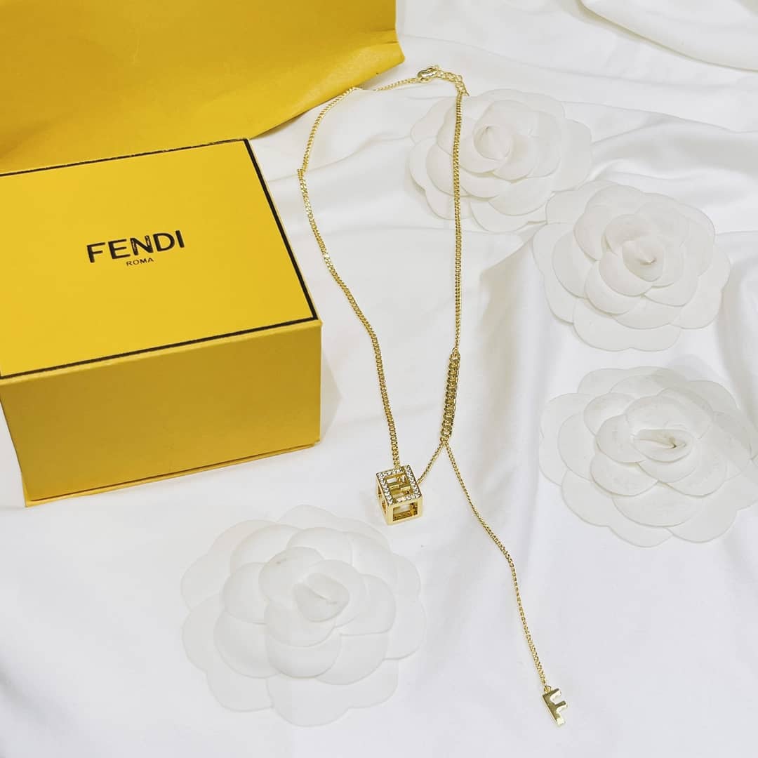 Wholesale F**di AAA+ Necklace