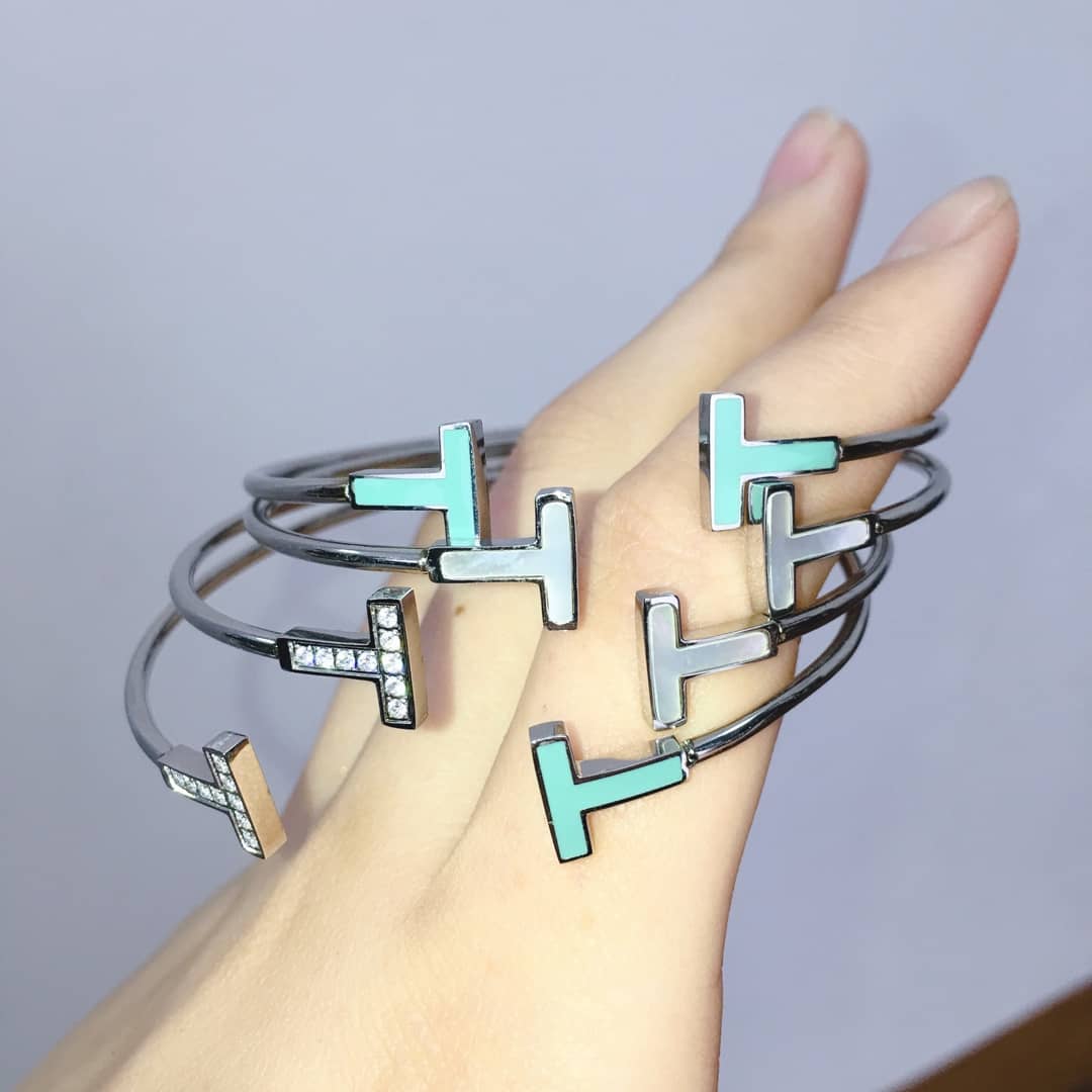 Designer T*f*ny Classic Bracelet