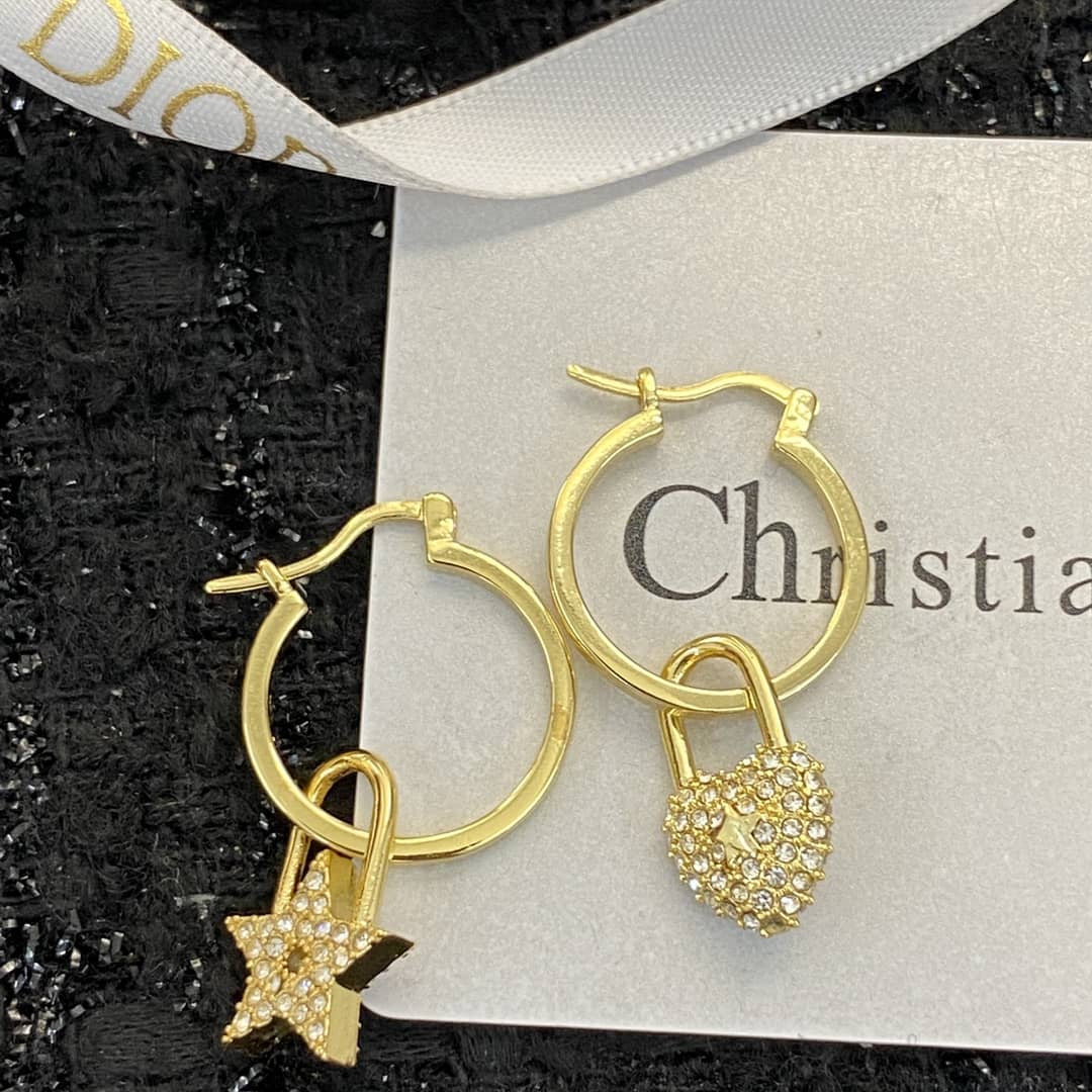 Chr1st1an D10r Earring Copy