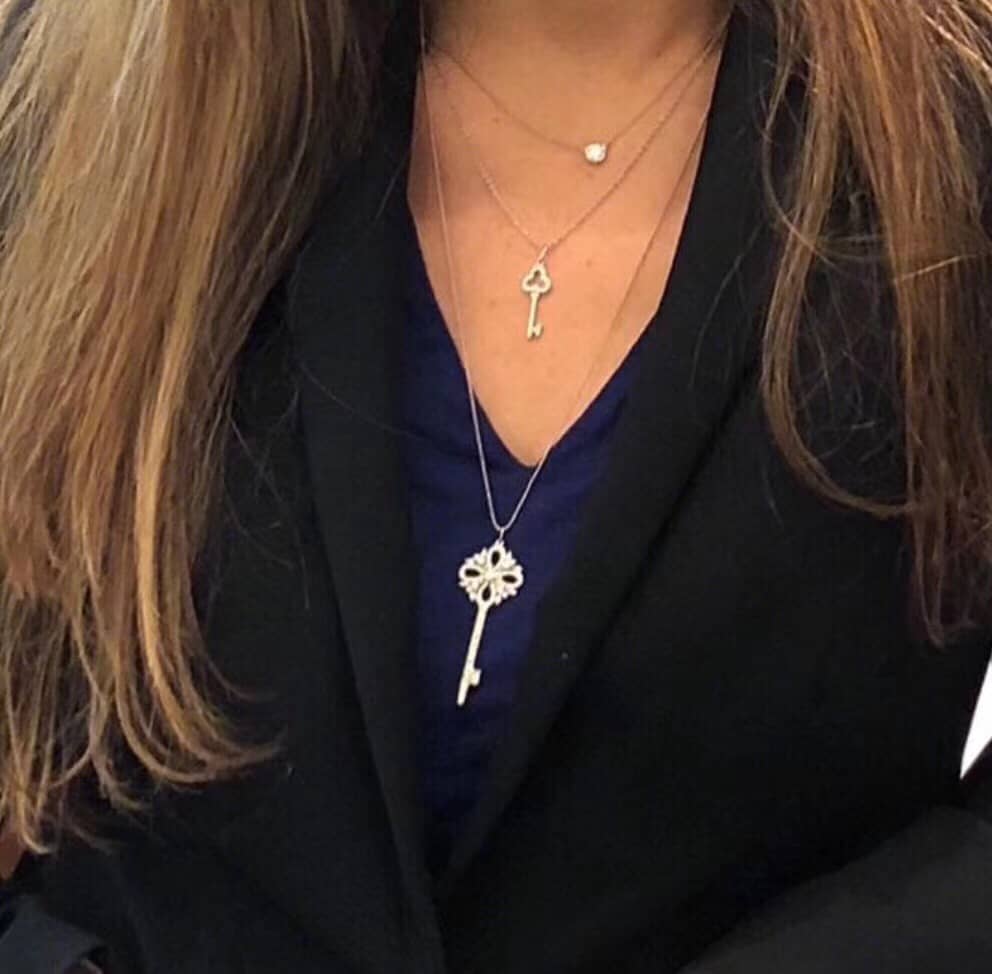 Cheap T*f*ny Necklace
