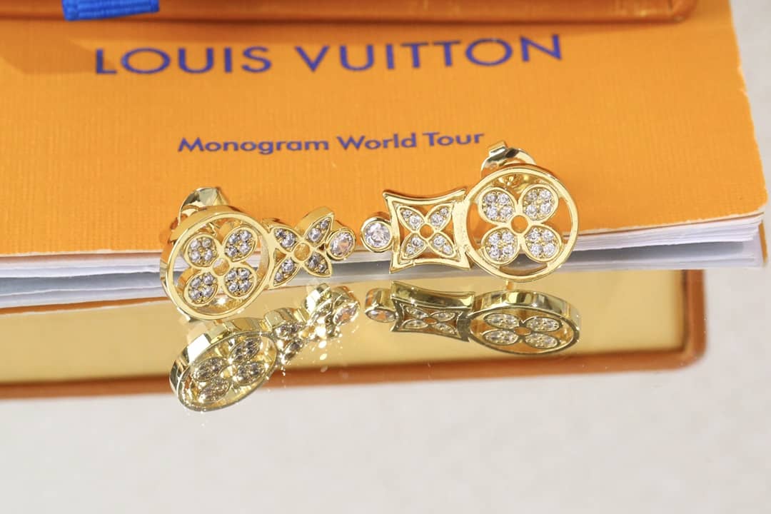 Top Quality L0vis Vvtt0n Earring