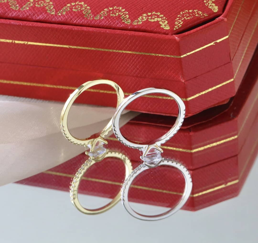 Ca*t1er Dupe Ring