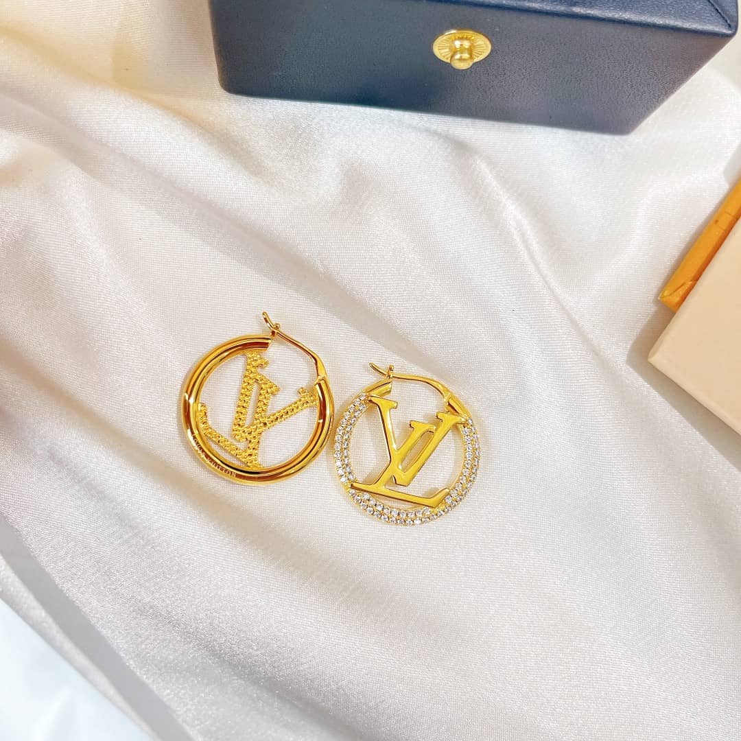 High Quality L0vis Vvtt0n Earring