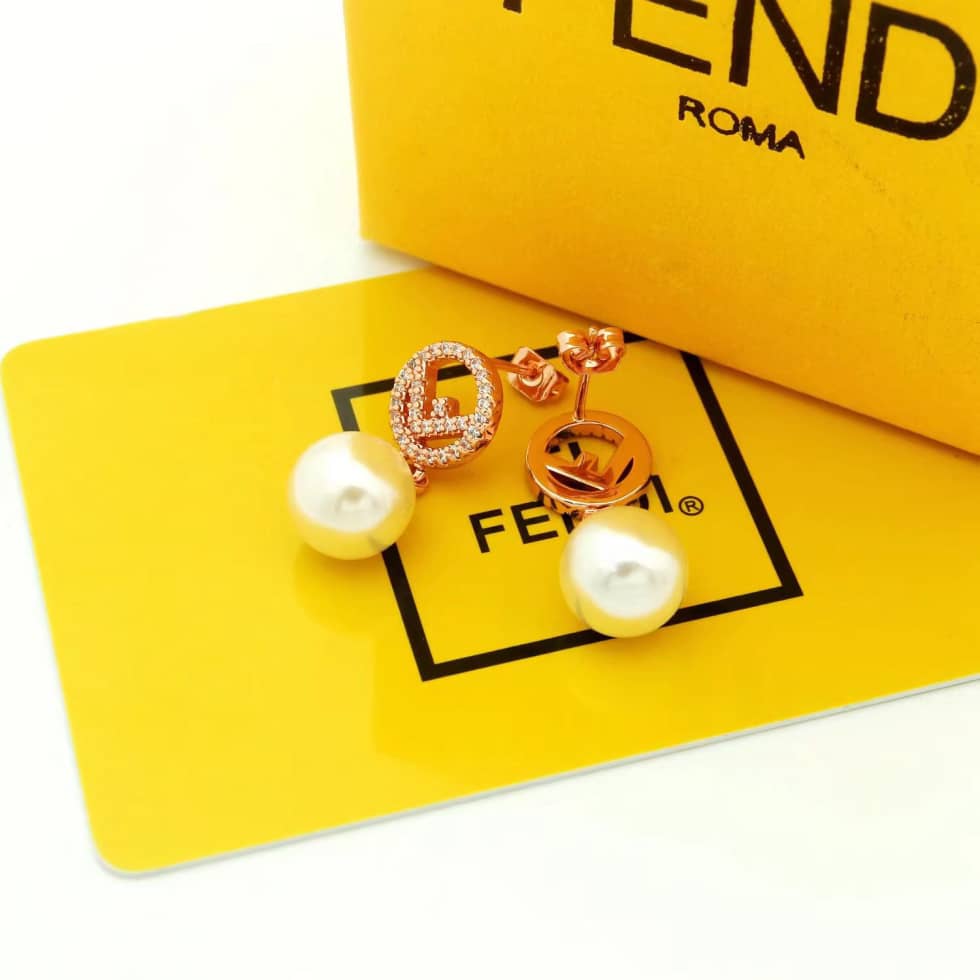 Cheap F**di Earring