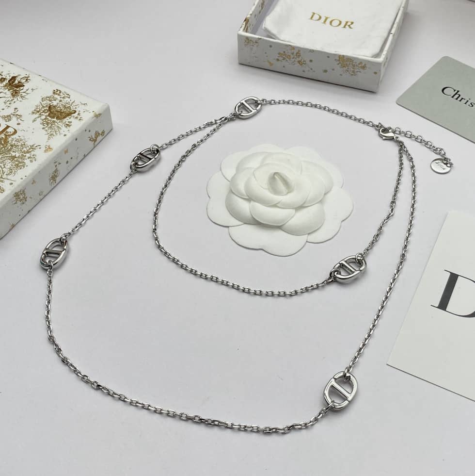 Cheap Chr1st1an D10r Necklace