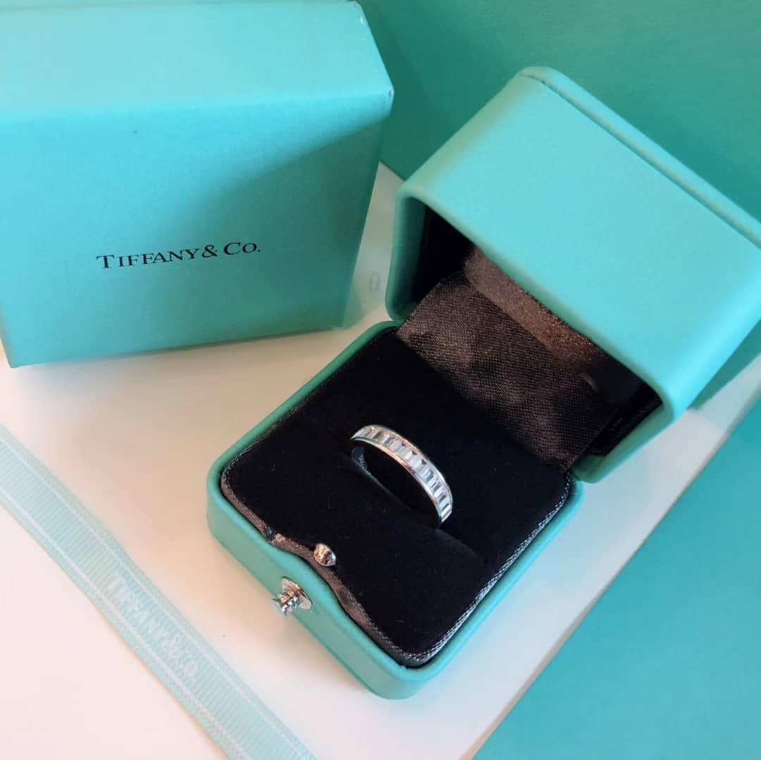 Wholesale T*f*ny Logo Ring