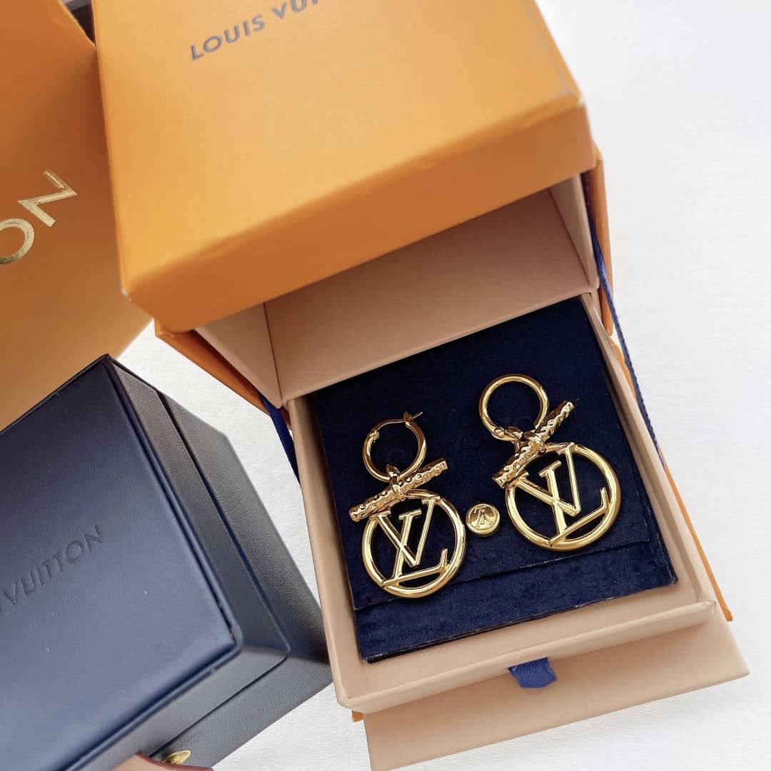 7 Star L0vis Vvtt0n Earring