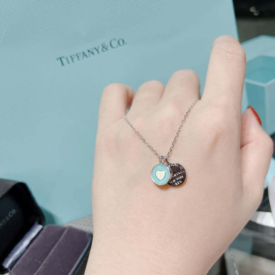 Replica T*f*ny Necklace