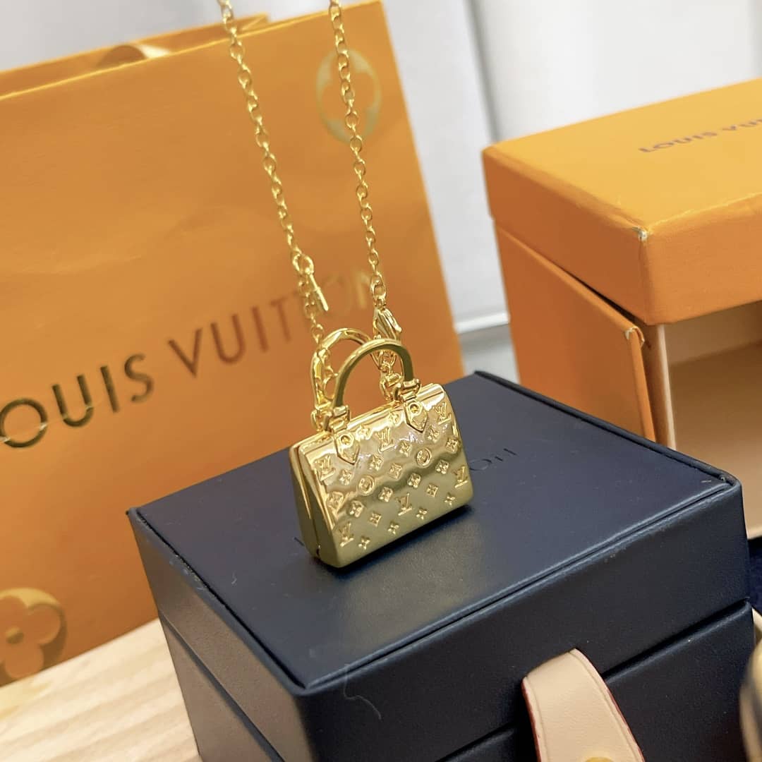 Top Quality L0vis Vvtt0n Necklace