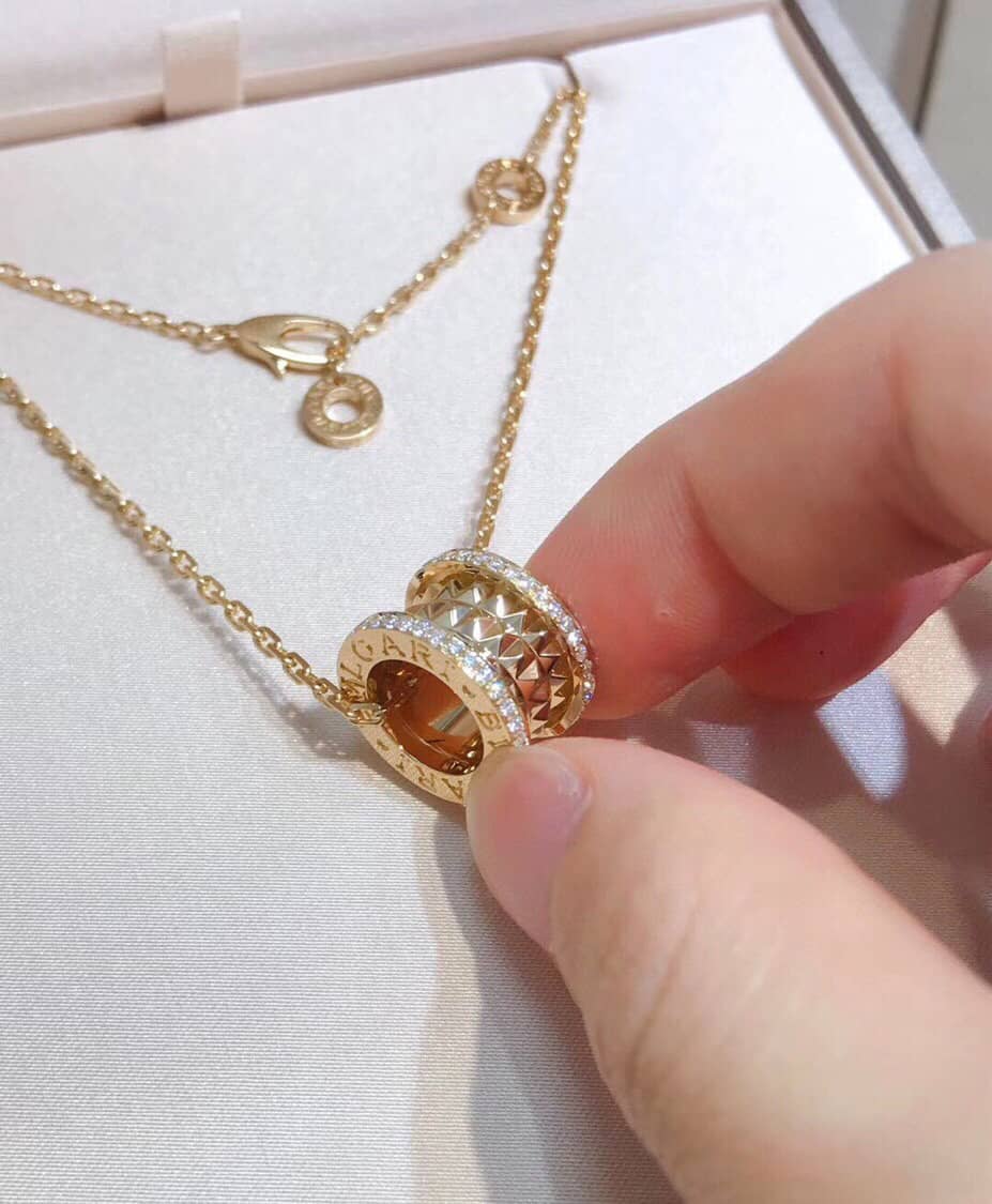 Cheap Bv1g*ai Necklace