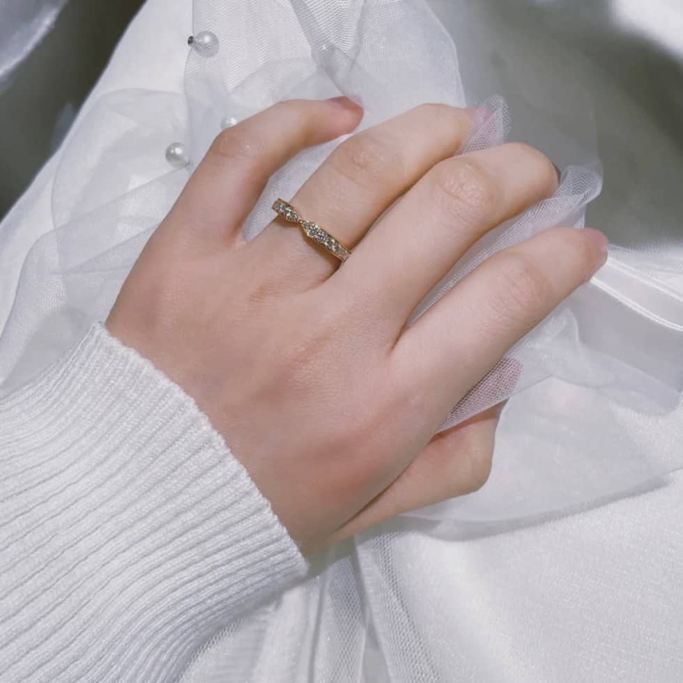 High Quality T*f*ny Ring