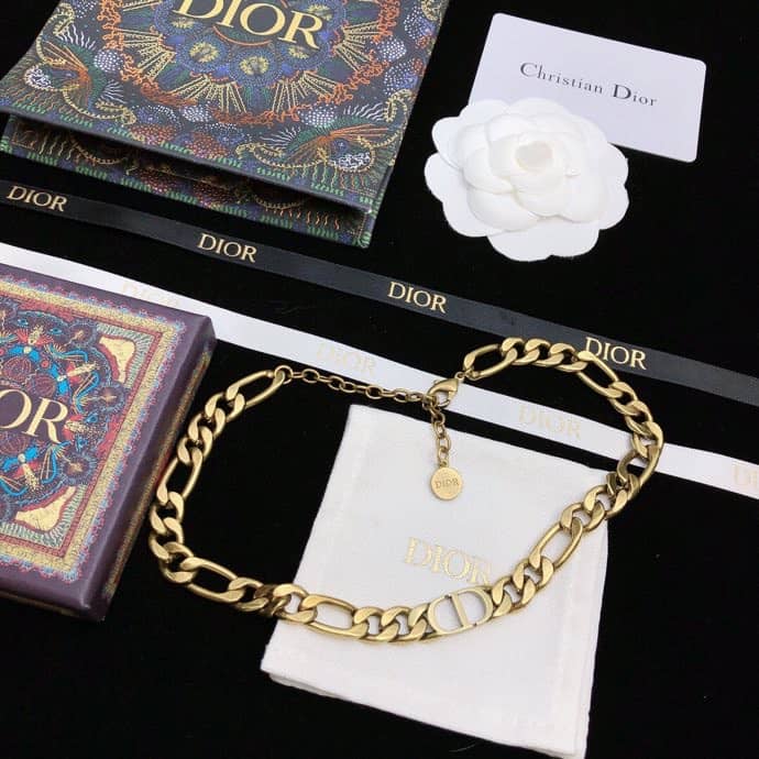 Chr1st1an D10r Necklace Copy