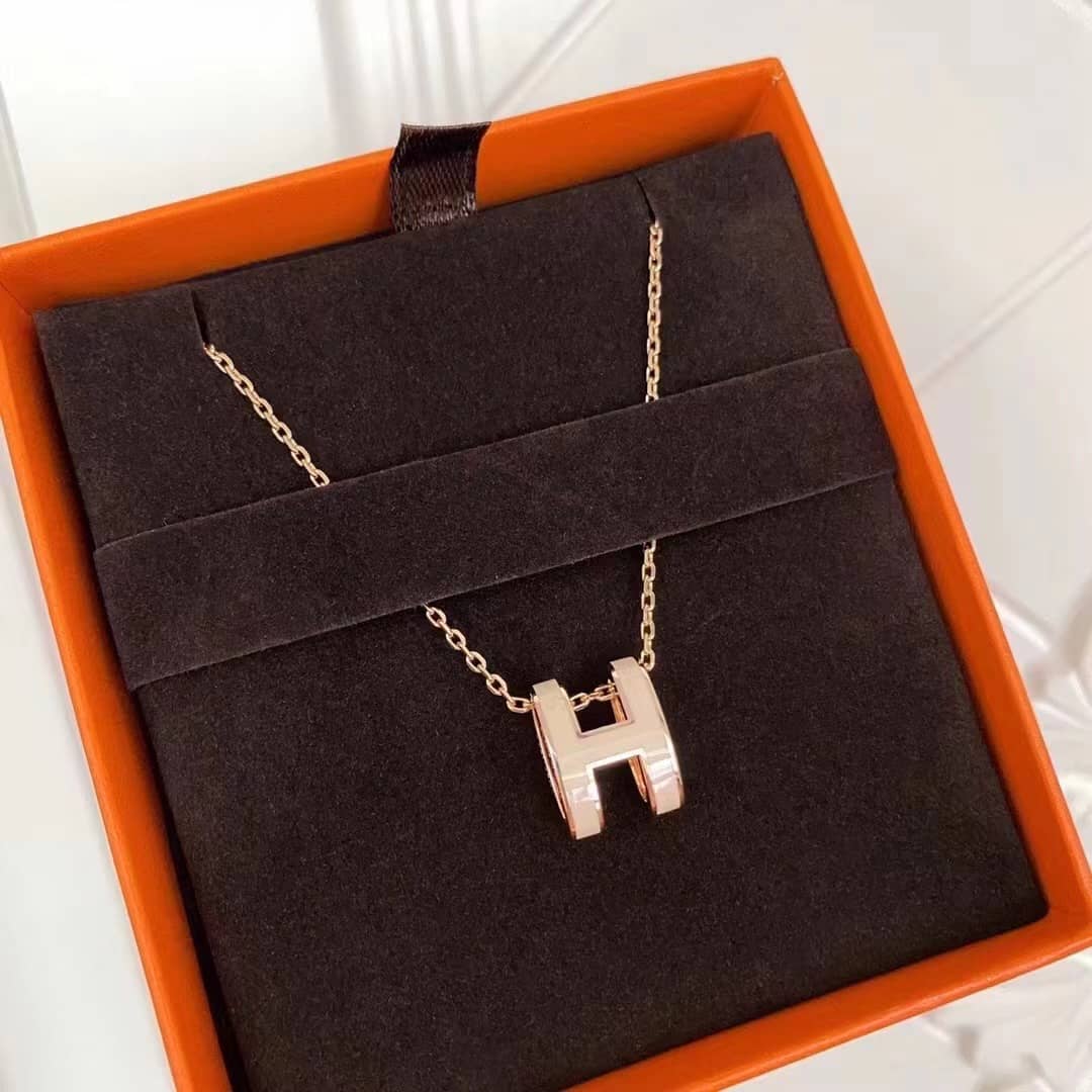 Designer H**me5 Classic Necklace