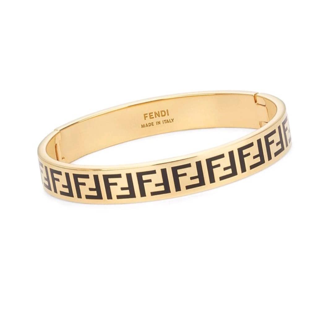 Wholesale F**di Logo Bracelet
