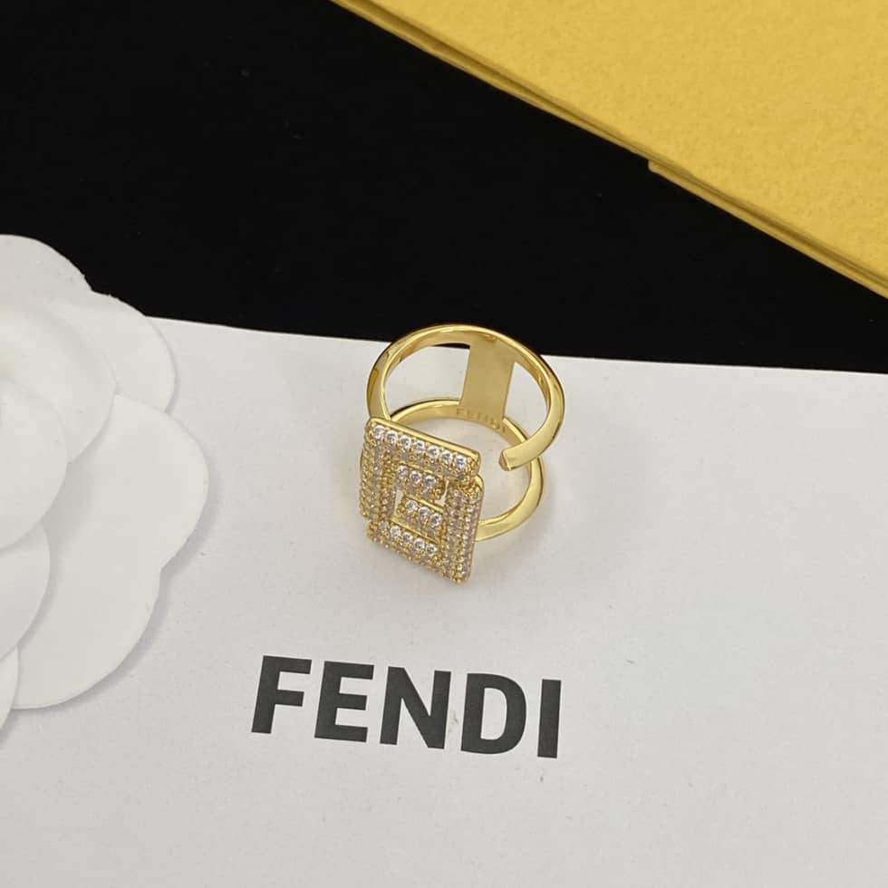 7 Star F**di Ring