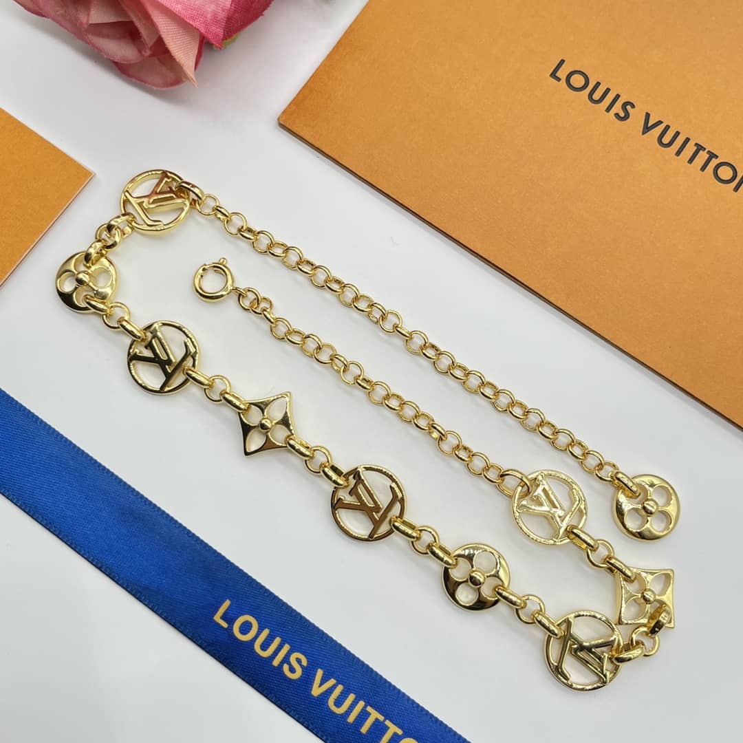 Designer L0vis Vvtt0n Classic Necklace