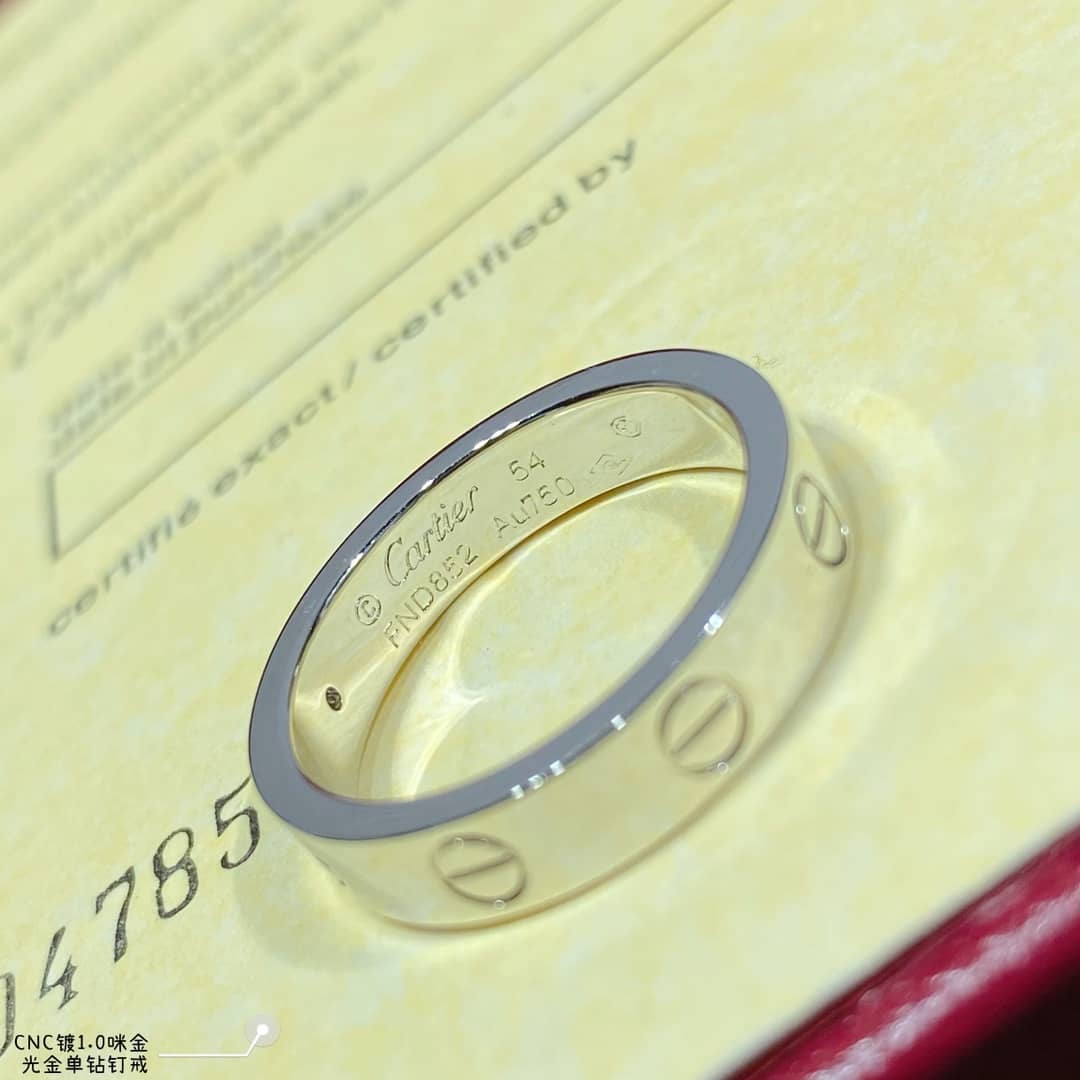 Cheap Ca*t1er Ring