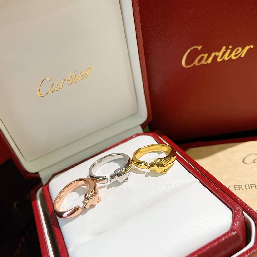 Ca*t1er Dupe Ring