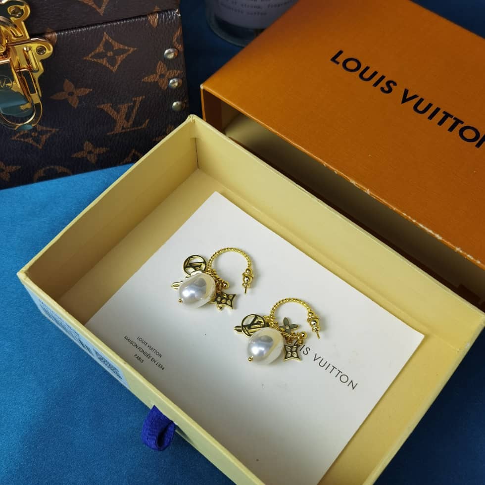 Designer L0vis Vvtt0n Classic Earring