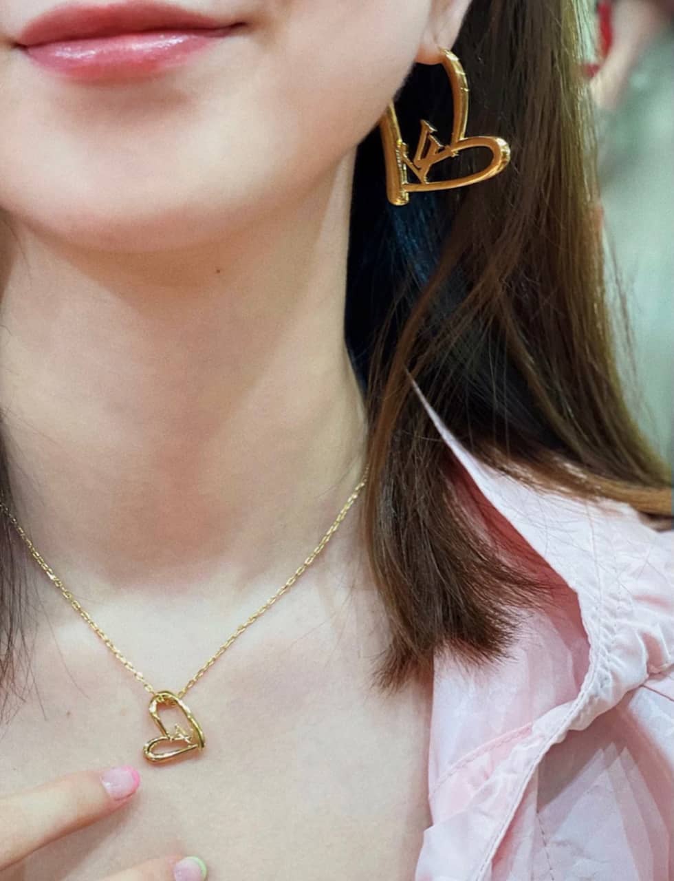 Luxury L0vis Vvtt0n Classic AAA+ Necklace