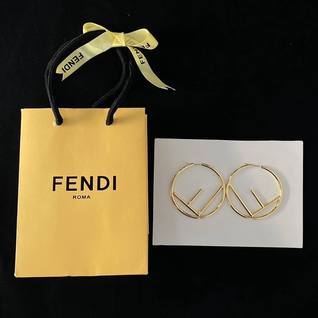 Luxury F**di Classic AAA+ Earring