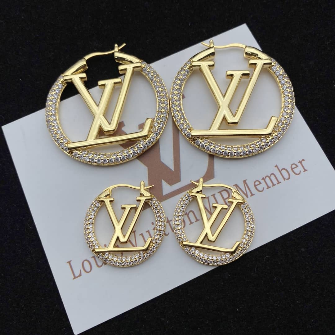 7 Star L0vis Vvtt0n Earring