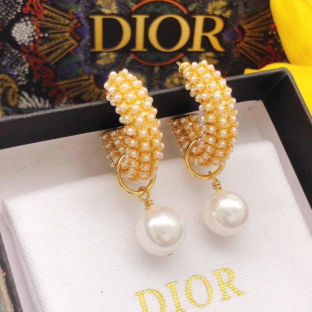 Cheap Chr1st1an D10r Earring