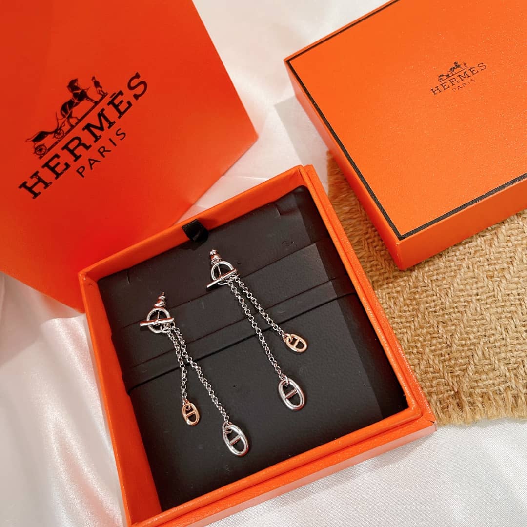 Wholesale H**me5 Logo Earring